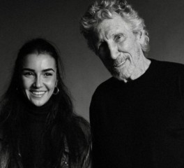 Ο Roger Waters διασκευάζει το "Comfortably Numb" για τη Γάζα