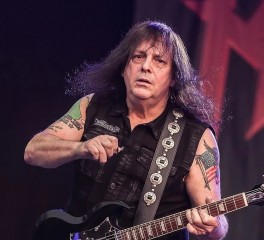 Ο Ross The Boss διαγνώστηκε με αμυοτροφική πλευρική σκλήρυνση