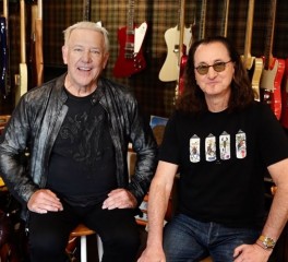 Οι Rush έρχονται στην Ευρώπη