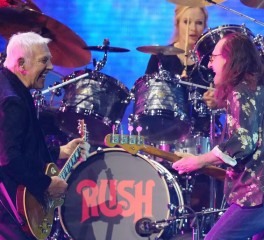 Δείτε την εμφάνιση-έκπληξη των Rush στα Juno Awards 2026