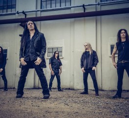 Οι Sanctuary ζωντανά στην Αθήνα