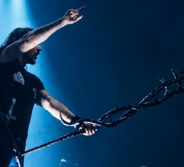Το πρόγραμμα για τη μεγάλη συναυλία των Satyricon στο γεμάτο Floyd