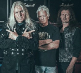 Νέος δίσκος και τραγούδι από τους Saxon