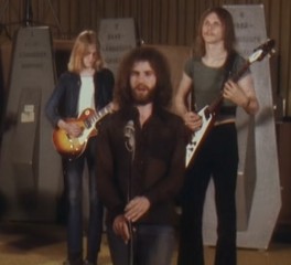 Δείτε την εμφάνιση των Scorpions στη γερμανική τηλεόραση το 1972