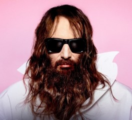 Ο Sébastien Tellier στο Release Athens x SNF Nostos 2026