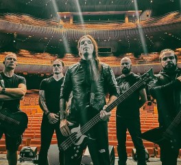 Οι Septicflesh στο Golden R. Festival 2027 συνοδεία ορχήστρας