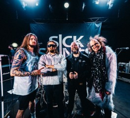 Νέο video από το επερχόμενο άλμπουμ των Sick Saints