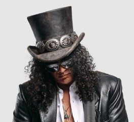 Ο Slash έρχεται στην Ελλάδα για μία συναυλία