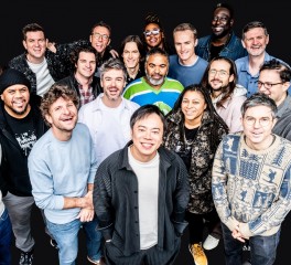 Οι Snarky Puppy ζωντανά στην Αθήνα