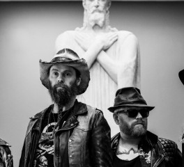 Οι Solstafir επιστρέφουν για δύο συναυλίες
