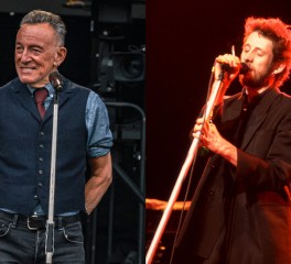 O Bruce Springsteen διασκευάζει Pogues