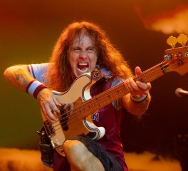 Το τραγούδι που θέλει ο Steve Harris στις συναυλίες των Iron Maiden