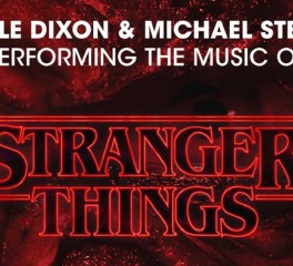 Η μουσική του "Stranger Things" ζωντανά για πρώτη φορά στην Ελλάδα