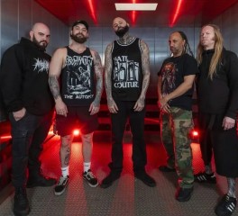 Οι Suffocation επιστρέφουν στην Αθήνα για μια συναυλία