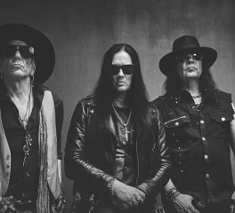 Thin Lizzy διασκευάζουν οι The 69 Eyes