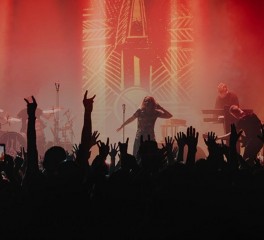 Live άλμπουμ των The Gathering από τις επειτειακές συναυλίες για το "Mandylion"