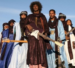 Όταν η έρημος των Tinariwen συναντήθηκε με το rock και τον Robert Plant 