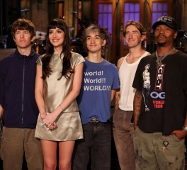 Δείτε το ντεμπούτο των Turnstile στο Saturday Night Live