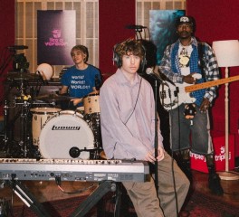 Δείτε τη διασκευή των Turnstile στο "I Wanna Be Adored"