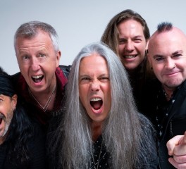 Οι Tyketto στην Ελλάδα για μία εμφάνιση