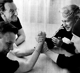 Κυκλοφορία-έκπληξη με καινούριο υλικό από τους U2