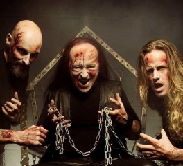 Νέο άλμπουμ και single από τους Venom