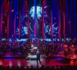 Live άλμπουμ από την εμφάνιση των Voivod με την Συμφωνική Ορχήστρα του Québec