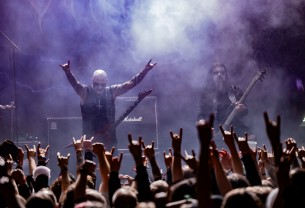 Οι Old Man's Child στην Αθήνα για μια συναυλία 