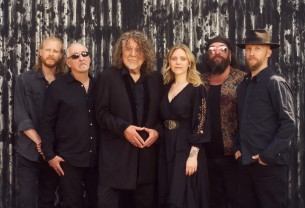 Νέο EP από τους Robert Plant και Saving Grace 