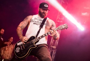 Έφυγε από τη ζωή ο Andy Williams, συνιδρυτής των Every Time I Die 