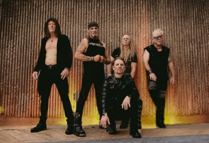 Νέος δίσκος μετά από 27 χρόνια για τους Crimson Glory