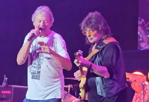 Deep Purple και Ritchie Blackmore ξανά μαζί στη σκηνή!