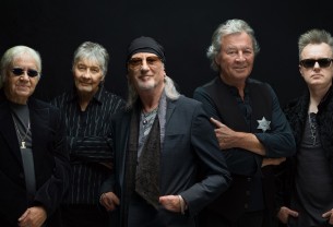 Οι Deep Purple ανακοίνωσαν τον πιο heavy δίσκο τους εδώ και αρκετά χρόνια