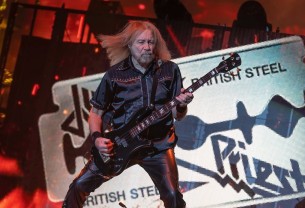 Αποσύρεται από την ενεργό δράση ο Ian Hill των Judas Priest