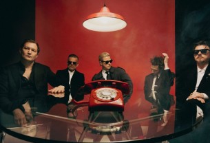 Οι Interpol επιστρέφουν με νέο δίσκο