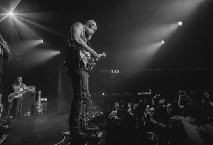Ο John Baizley των Baroness ενώνει τις δυνάμεις του με τους Mastodon 