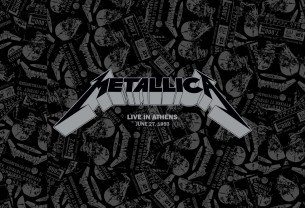 Διαθέσιμη ολόκληρη η συναυλία των Metallica στη Νέα Σμύρνη το 1993