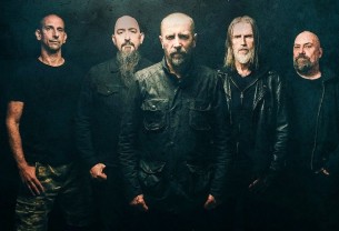 Οι Paradise Lost επιστρέφουν στην Αθήνα για μία συναυλία