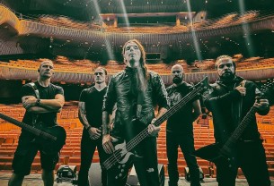 Οι Septicflesh στο Golden R. Festival 2027 συνοδεία ορχήστρας