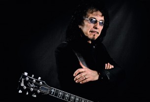 Ο Tony Iommi θα κυκλοφορήσει προσωπικό άλμπουμ