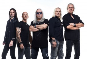 Οι Uriah Heep για τελευταία φορά στην Ελλάδα