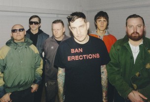 Viagra Boys και Ecca Vandal στο Release Athens 2026