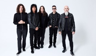Ακούστε το καινούριο single των Anthrax
