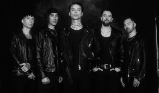 Οι Black Veil Brides επιστρέφουν για μια συναυλία