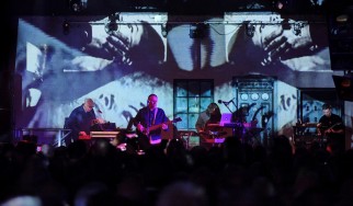 Οι Cabaret Voltaire για πρώτη και τελευταία φορά στην Αθήνα