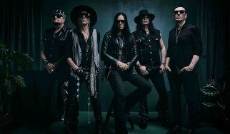 Οι The 69 Eyes στην Αθήνα για μία συναυλία