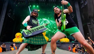 Alestorm και Gutalax στο Golden R. Festival 2027