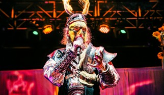 O Arthur Brown στην Ελλάδα για δύο συναυλίες