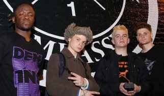 «Έφυγε» σε ηλικία 26 ετών ο Matt Kwasniewski-Kelvin, συνιδρυτής των Black Midi