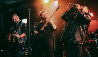 Οι Black Soul Horde παρουσιάζουν το "Symphony Of Chaos" στην Αθήνα